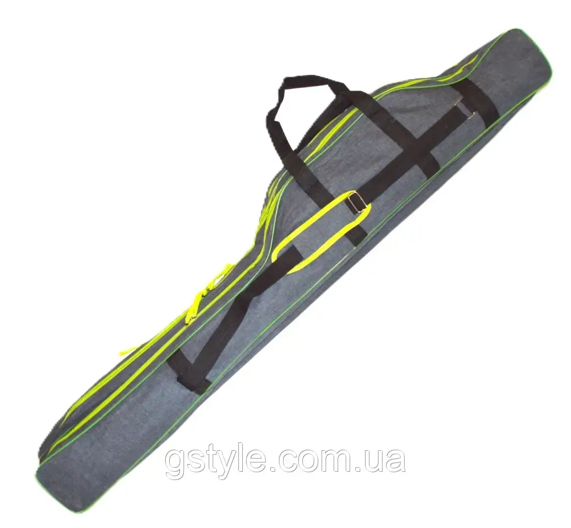 Чохол для вудлищ Feima 135 см 2 відділення, фото 1