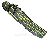 Чохол для вудлищ Feima 135 см 2 відділення, фото 3