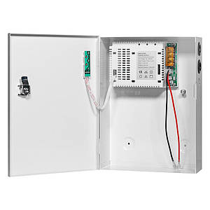 Блок безперебійного живлення 12В 3А імпульсний PSU-1203LED(M) LiFePO4