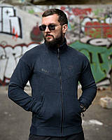 Фліска Nk 4 Sea чорна з накаткою полар 280 ПП8013 ТМ