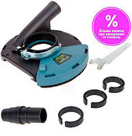 Насадка для КШМ (болгарки) для шліфування та полірування Titan USSM111-5 PRO