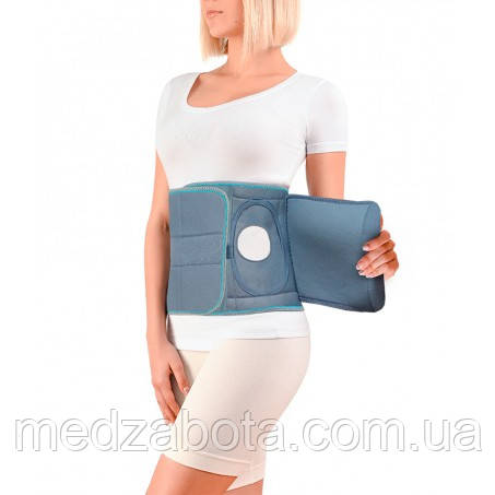 Бандаж з отвором при стомі Алком 2025, фото 1