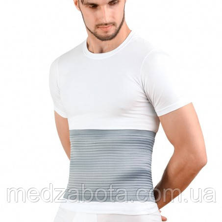 Бандаж зігріваючий пояс протирадікулітний 24см Алком 3063, фото 1