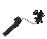 Кран Стімер подачі води-пара в зборі для кавоварки Delonghi Magnifica Esam 3000 4000 7313216621 AS13200153