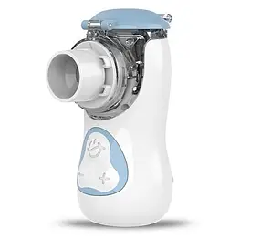 Портативний сітчастий небулайзер FEELLIFE Air Kids, синій