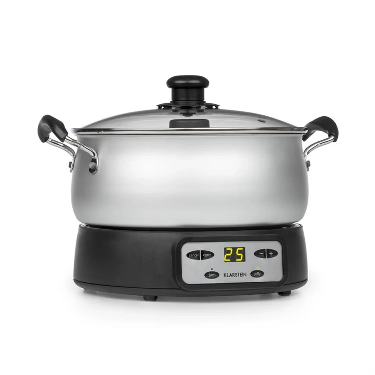 Електрокаструля для приготування варення джему желе Klarstein, фото 1