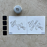 Ремкомплект обмежувачів дверей Peugeot iON 2009-2017, фото 4