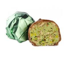 Дубайська цукерка 3113 лісовий горіх та тісто катаїфі Lux Choco, 50 г, фото 1