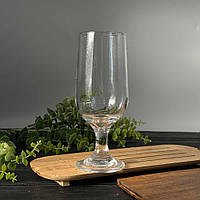 Келих для зв'язаного чаю Скляний прозорий бокал для квіткового чаю 370мл