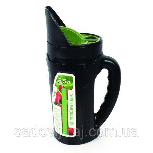 Розкидач ручний Грюнтек / Gruntek Tulip 2,5 л (295701025) Німеччина, фото 1
