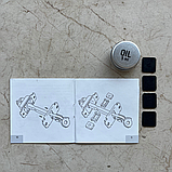 Ремкомплект обмежувачів дверей Hyundai i30 I 2007-2012, фото 4