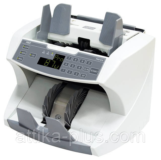 Лічильник банкнот PRO 87 U, фото 1