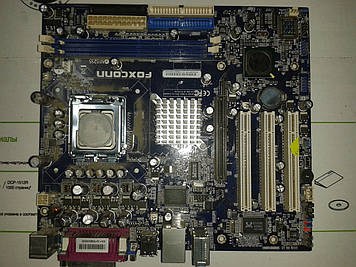 Материнська плата Foxconn Winfast P4M800P7M8-RS2H, s775