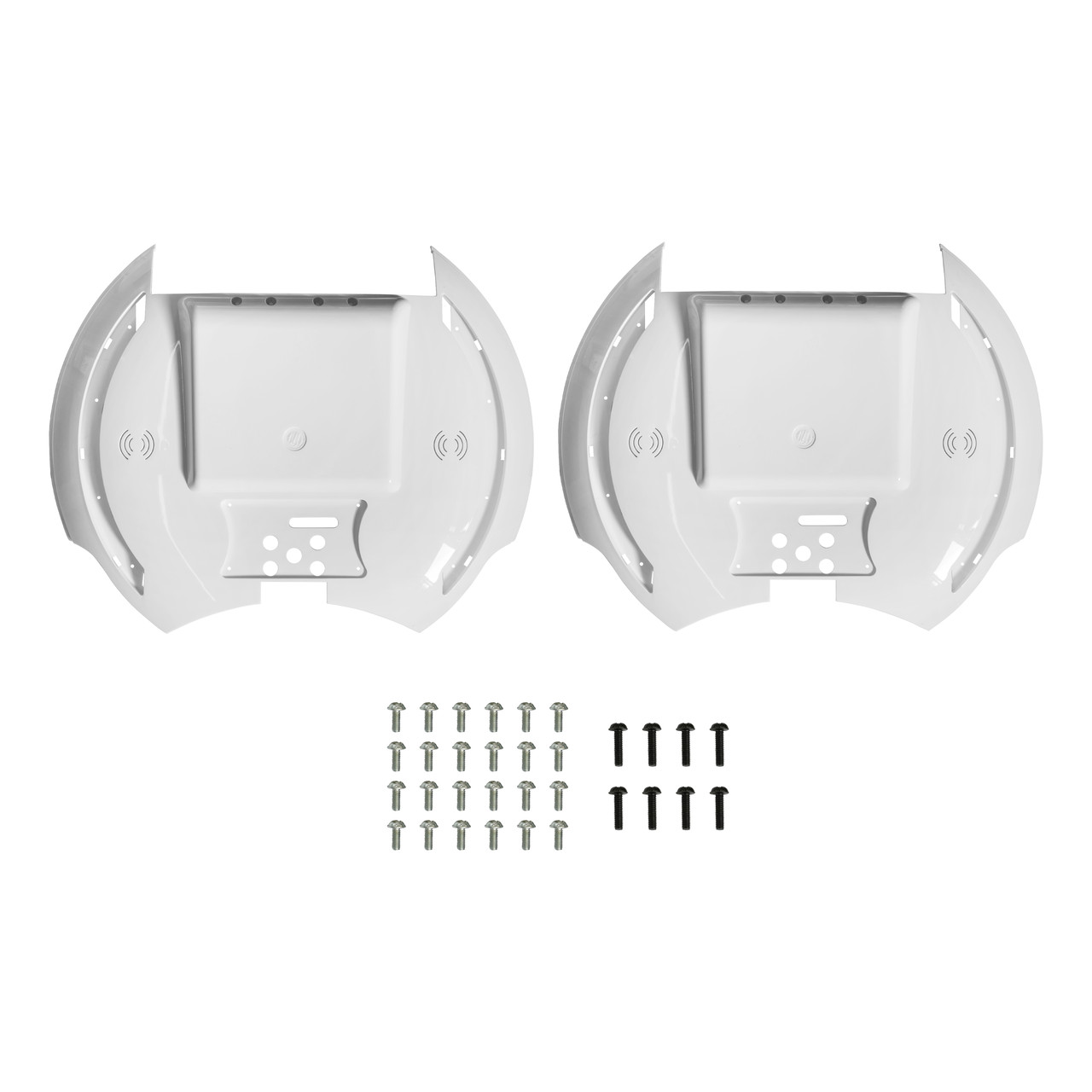 14S; Зовнішні панелі корпусу. Білі. Комплект