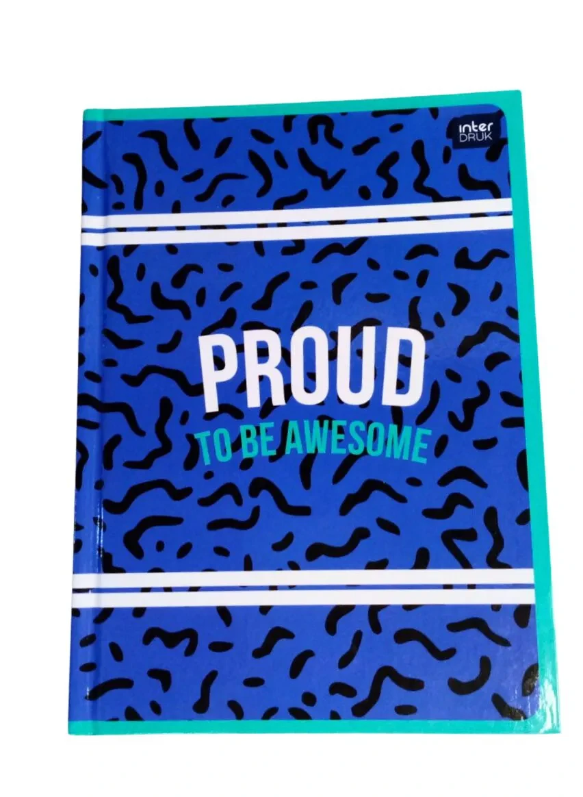 Блокнот А5 Int.Dr  96 листів = №171314 (10052) "Girls" (тверда обкладинка), фото 1