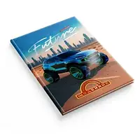 Щоденник шкільний Аркуш В5 "Найрозумніший" 1В3056-3059 (12320) (тверда поролонова обкладинка)