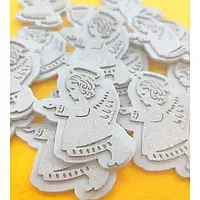 Заготівка з фоамірану GoToArt "Янголятко" 1штука 7см (50874)