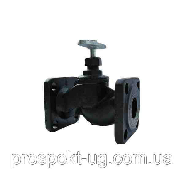 Вентиль 15кч34п Ду40 Ру16 чавунний фланцевий, фото 1
