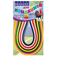 Квілінг+аплік. Усольцев 3мм*9кол. (297мм) "Птахи"