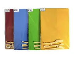 Дошка для ліплення 210мм * 297мм Кіп з 3 стеками