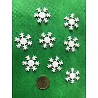 Заготівка з фетру GoToArt "Сніжинка" 1штука 3см (73067)