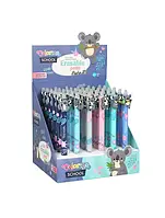 Ручка "Пиши-стирай" авт. CoolPack №02688PTR "Koala" синя