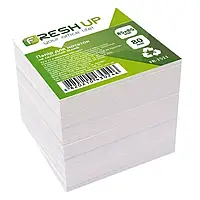Папір для нотаток 85мм*85мм*80мм Fresh Up №1511 білий