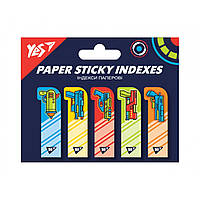 Індекси 5*20 Yes №170308 паперові "Blaster"