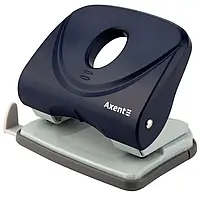Діркопробивач Axent №3830-02 "Welle" (пробиває 30листів) синій