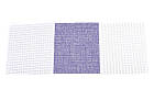 Набір паперу та сітки для створення відкриток Фіолетова пряжа 15 шт KRK021, фото 4