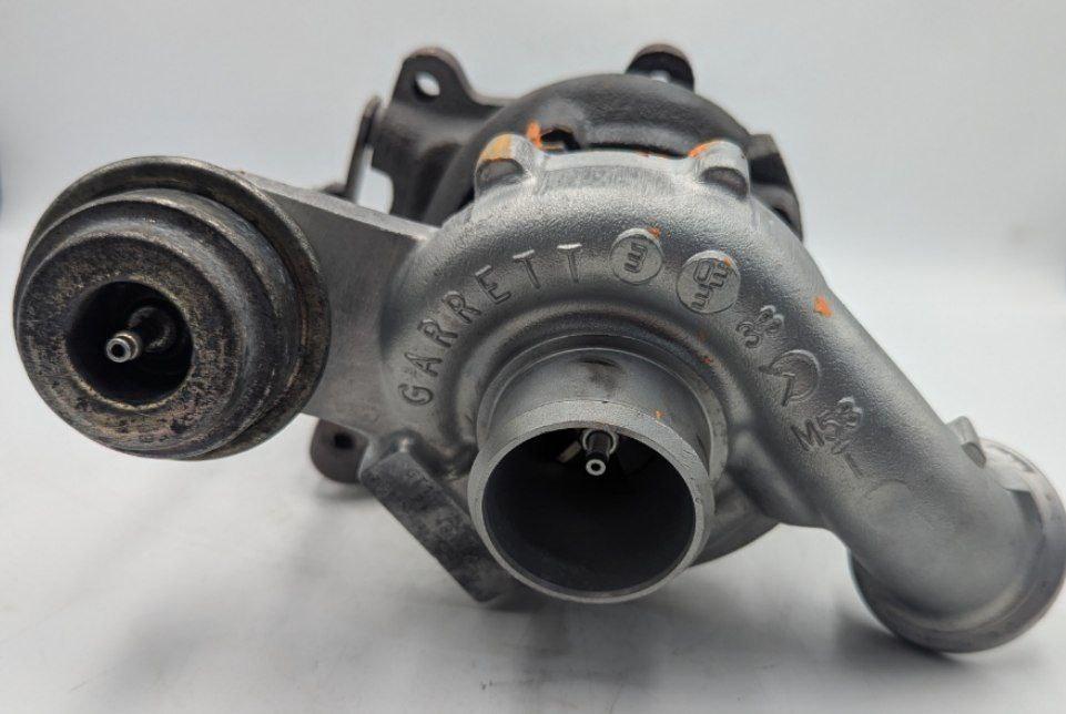 Турбіна Garrett (Реставрована) 708867-2 Opel Vectra 2.2, фото 1