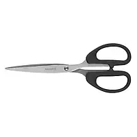 Ножиці Axent №6211-01 "Ultra" 19см чорні