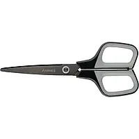 Ножиці Axent №6306-03 "Titanium" 19см графітно-сірі