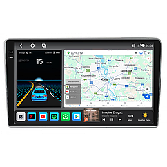 Штатная магнитола Mekede M6 Plus Kia Sportage (2005-2009) CarPlay QleD
