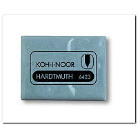 Гумка (ластик) для художніх робіт K-I-N 6423 "Клячка" екстрам'яка (для олівців B-8B)