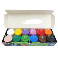 Гуаш Ш. 12 кольорів по 20мл "Pixel" №301221006-UA