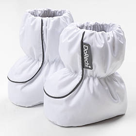 Пінетки зимові 14 см (0 - 18 місяців) ДоРечі Білий