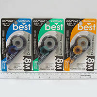 Коректор-стрічка Dominic №906 5мм*8м