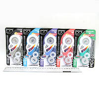 Коректор-стрічка Dominic №911 5мм*20м з запасним блоком