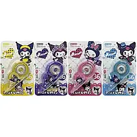 Коректор-стрічка КНР №9499 "Зайчик Kuromi" 5мм*6м