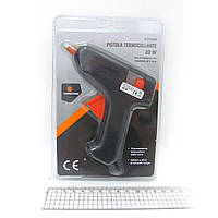 Термопістолет для термоклею d 0,7см №4813IMG "Simple" (потужність 20W)
