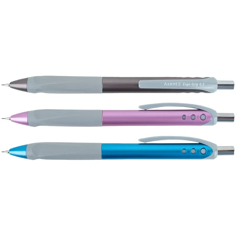Олівець автоматичний (механичний) Axent №9025 "Ergo-Grsp" (0.5), фото 1