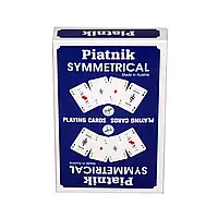 Карти гральні Piatnik №133114 "Bridge Rummy" 55 штук