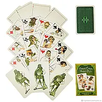 Карти гральні Piatnik №134517 "Modern Style" 55 штук