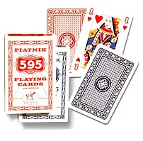 Карти гральні Piatnik №1395 "595" 55 штук
