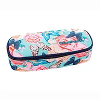 Пенал-кампус CoolPack Campus №B62127 "Butterflies" з відворотом