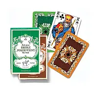 Карти гральні Piatnik №143212 "Bridge Poker-Whist" 55 штук