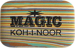 Гумка (ластик) K-I-N 6516/40 "Magic"