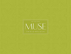 Альбом для ескізів клеєний А4+ 40 кремових листів (100г/м.кв.) Ш. "Muse" №031