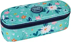 Пенал-кампус CoolPack Campus №E62517 "Daisy" з відворотом